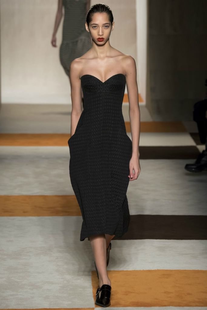 Victoria Beckham 2016-17 Sonbahar/Kış, NY