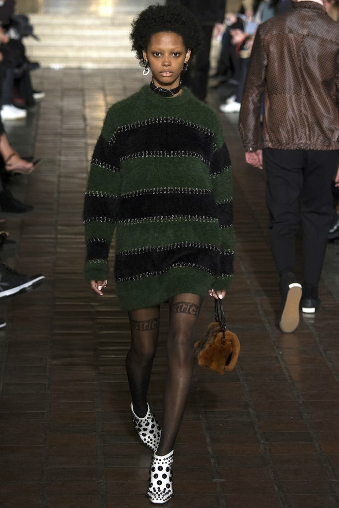 Alexander Wang 2016-17 Sonbahar/Kış, NY