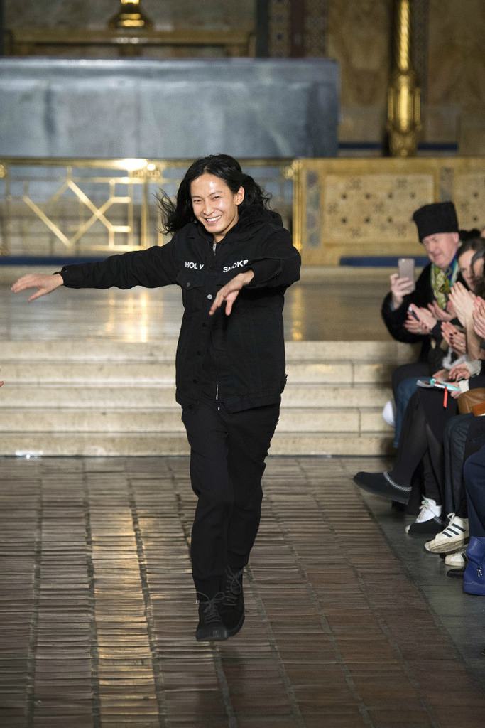 Alexander Wang 2016-17 Sonbahar/Kış, NY