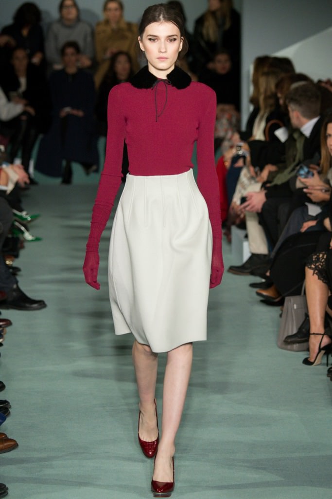 Oscar de la Renta  2016-17 Sonbahar/Kış, NY