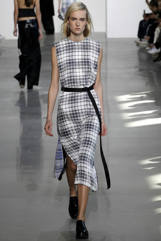Calvin Klein 2016-17 Sonbahar/Kış, NY