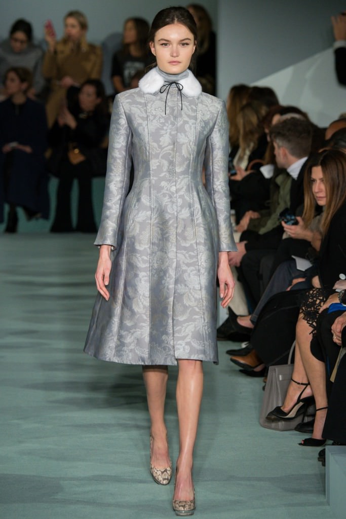 Oscar de la Renta  2016-17 Sonbahar/Kış, NY