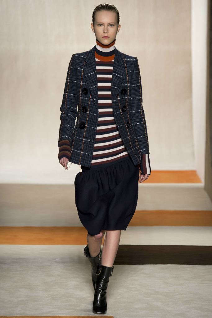 Victoria Beckham 2016-17 Sonbahar/Kış, NY