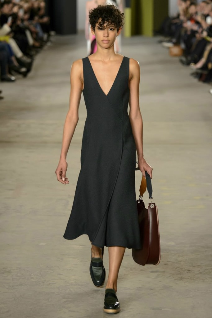 Hugo Boss 2016-17 Sonbahar/Kış, NY