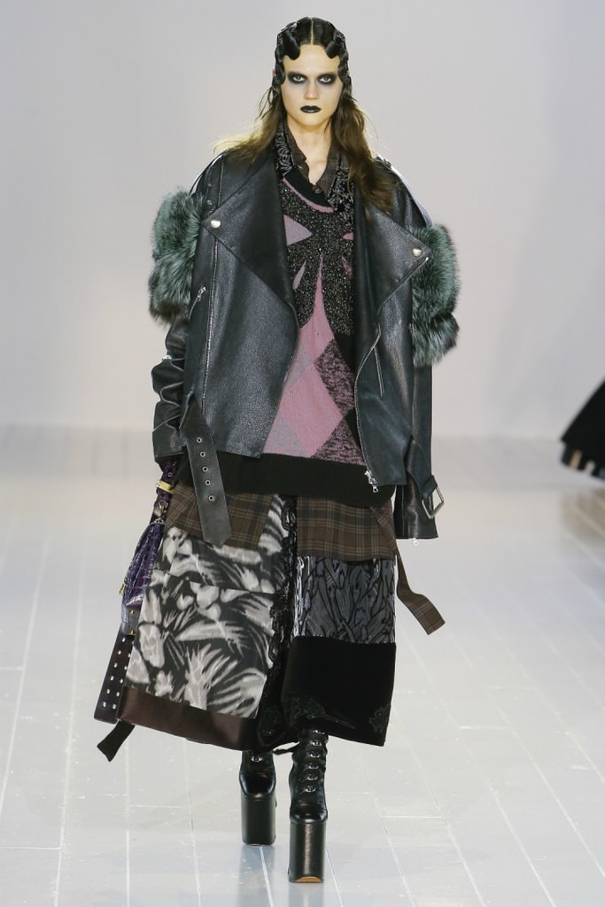 Marc Jacobs 2016-17 Sonbahar/Kış, NY
