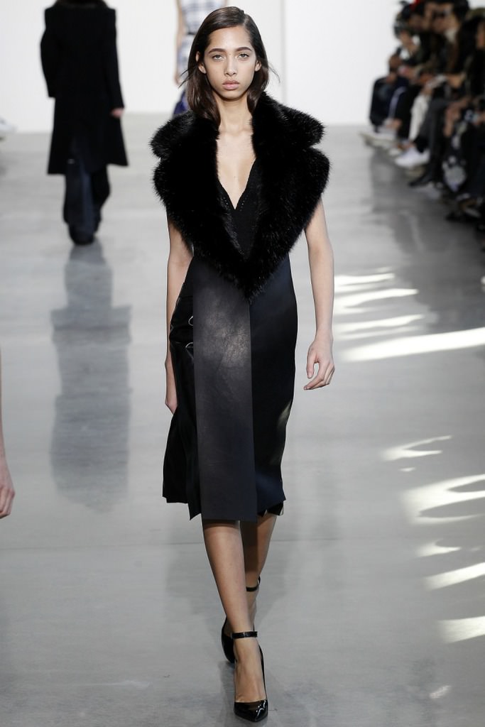 Calvin Klein 2016-17 Sonbahar/Kış, NY