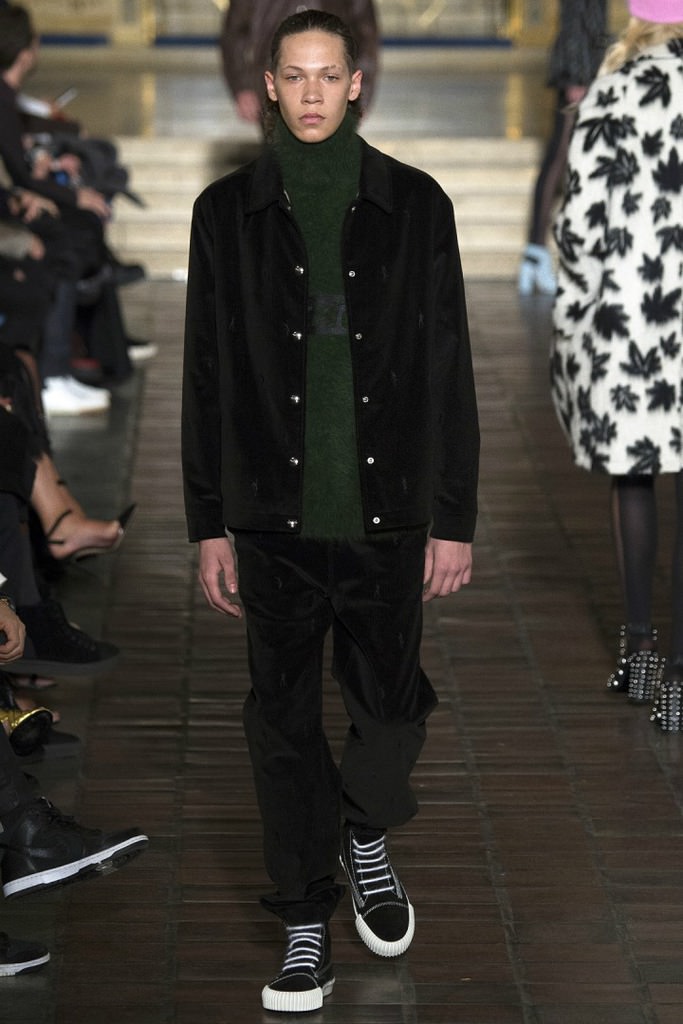 Alexander Wang 2016-17 Sonbahar/Kış, NY