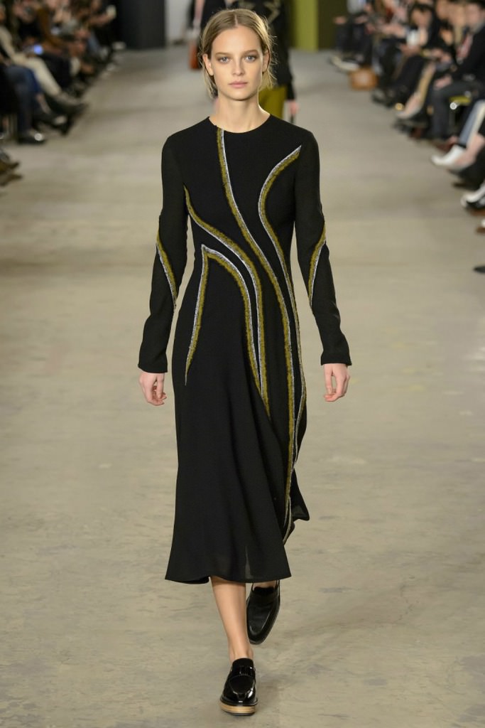 Hugo Boss 2016-17 Sonbahar/Kış, NY