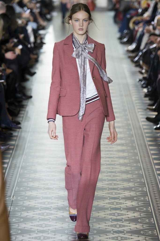 Tory Burch 2016-17 Sonbahar/Kış, NY