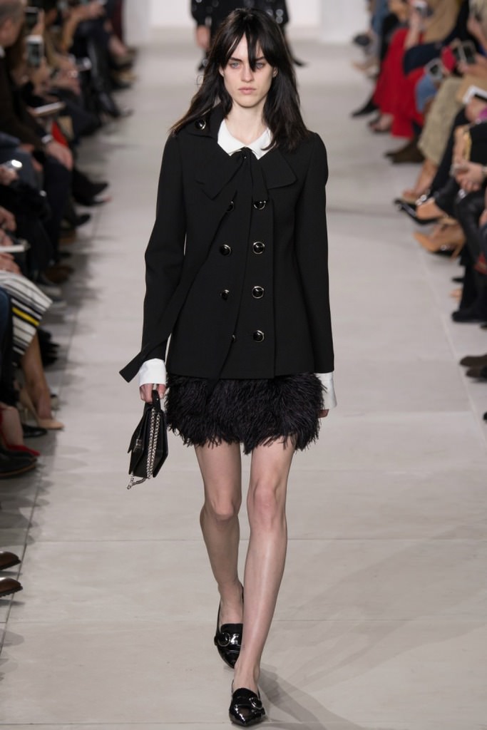 Michael Kors 2016-17 Sonbahar/Kış, NY