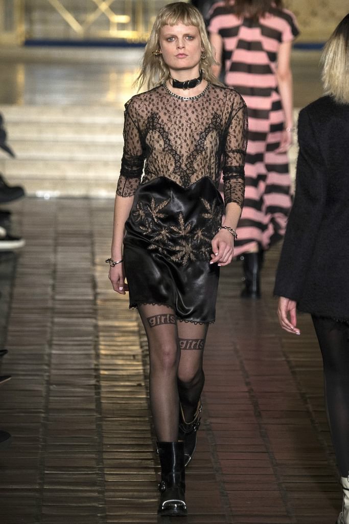 Alexander Wang 2016-17 Sonbahar/Kış, NY