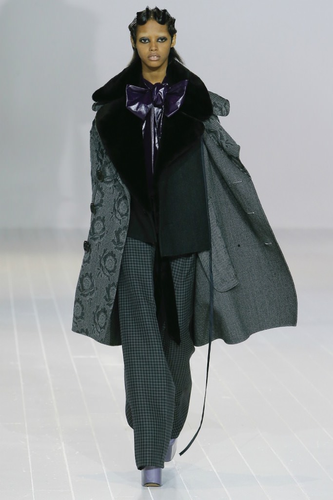 Marc Jacobs 2016-17 Sonbahar/Kış, NY