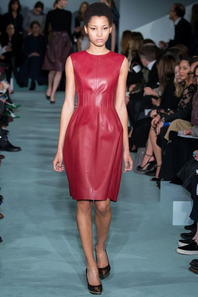 Oscar de la Renta  2016-17 Sonbahar/Kış, NY