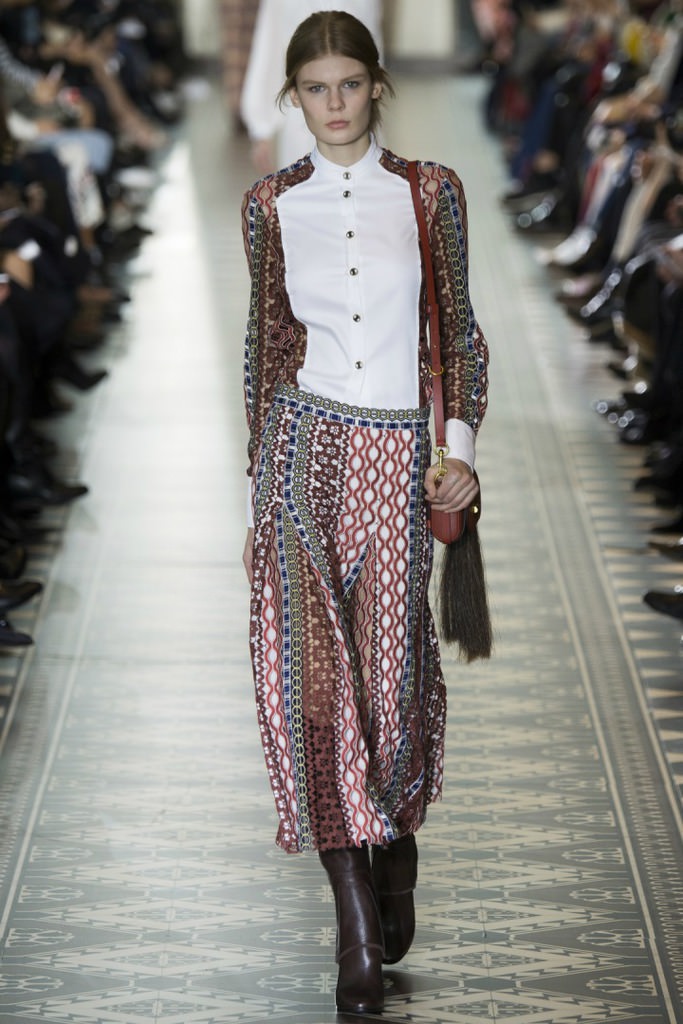 Tory Burch 2016-17 Sonbahar/Kış, NY
