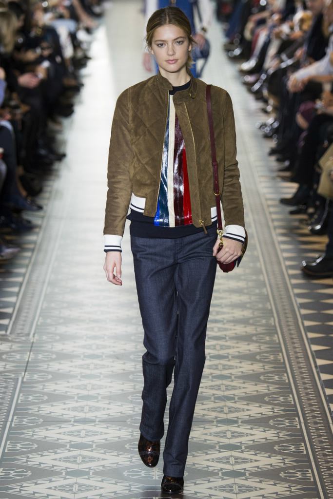 Tory Burch 2016-17 Sonbahar/Kış, NY