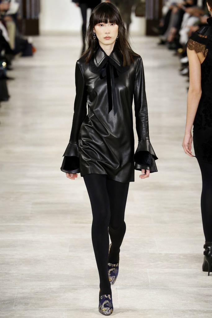 Ralph Lauren 2016-17 Sonbahar/Kış, NY