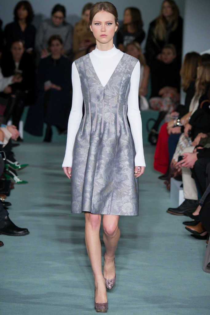 Oscar de la Renta  2016-17 Sonbahar/Kış, NY