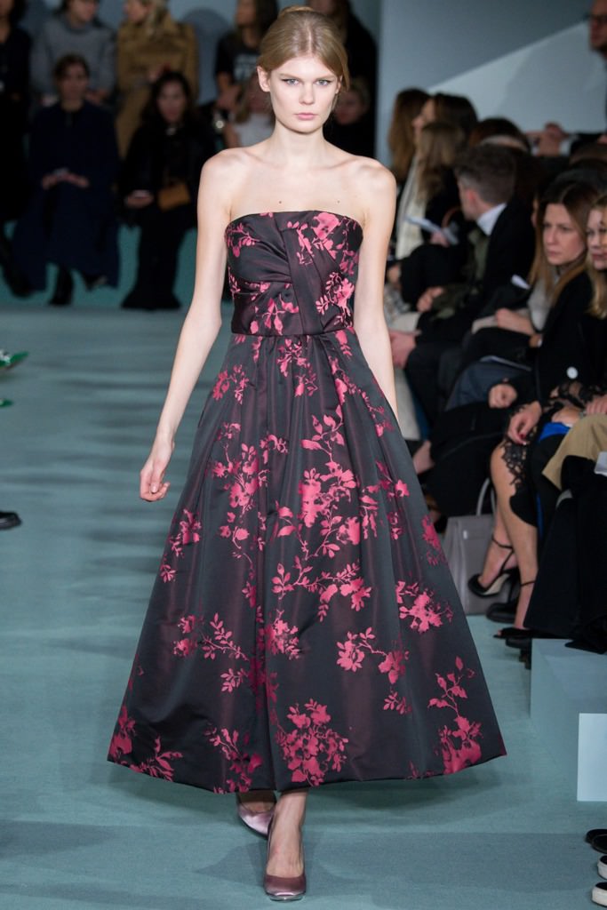 Oscar de la Renta  2016-17 Sonbahar/Kış, NY