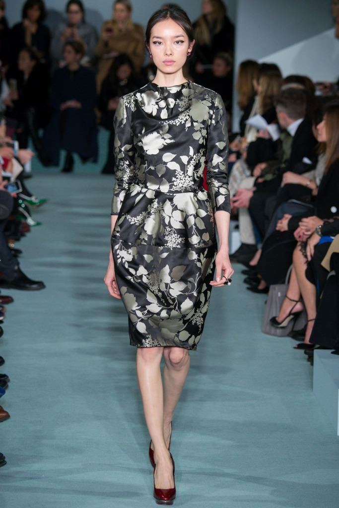 Oscar de la Renta  2016-17 Sonbahar/Kış, NY