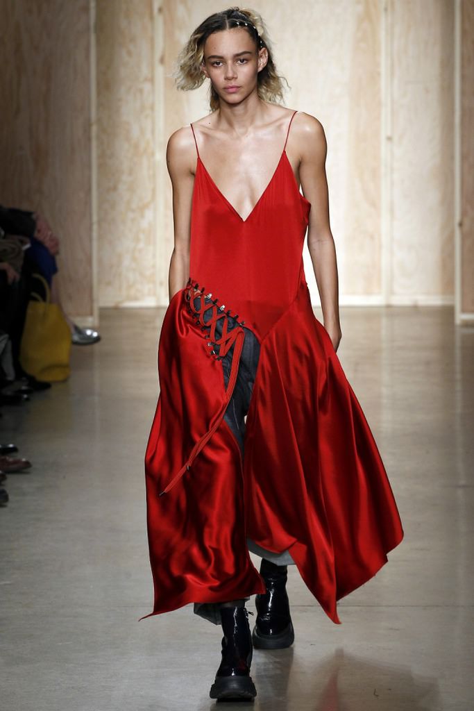 DKNY 2016-17 Sonbahar/Kış, NY