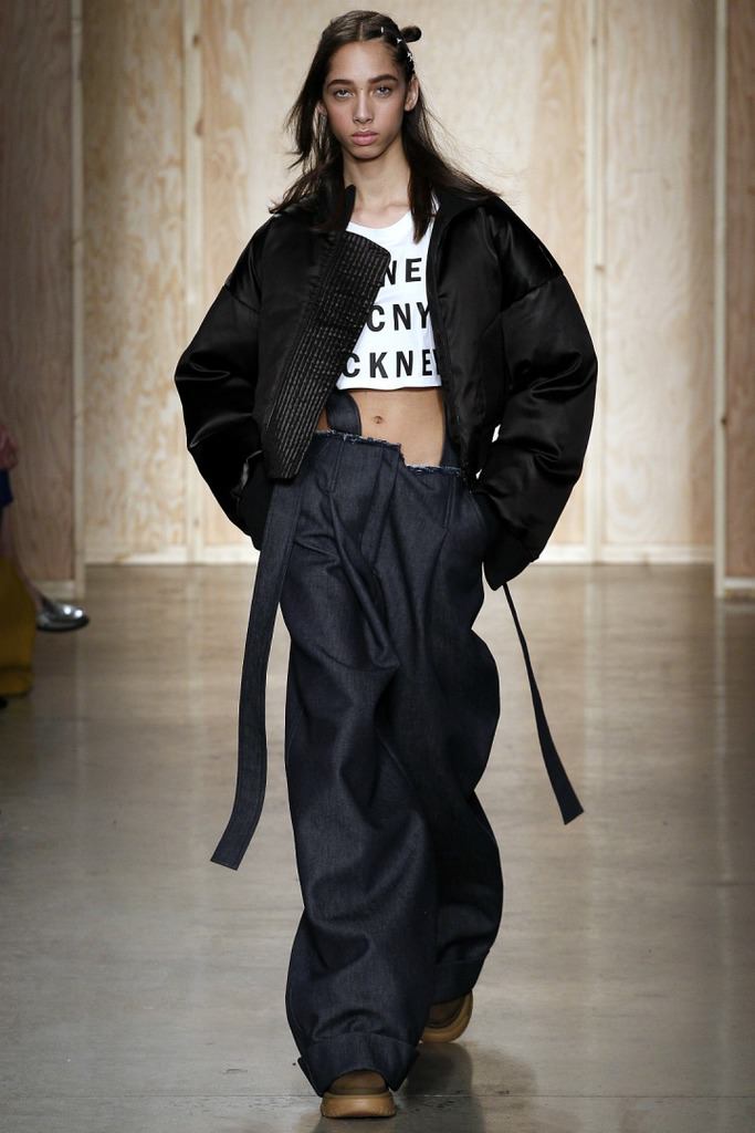 DKNY 2016-17 Sonbahar/Kış, NY