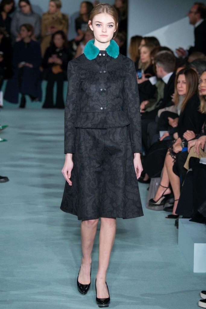 Oscar de la Renta  2016-17 Sonbahar/Kış, NY