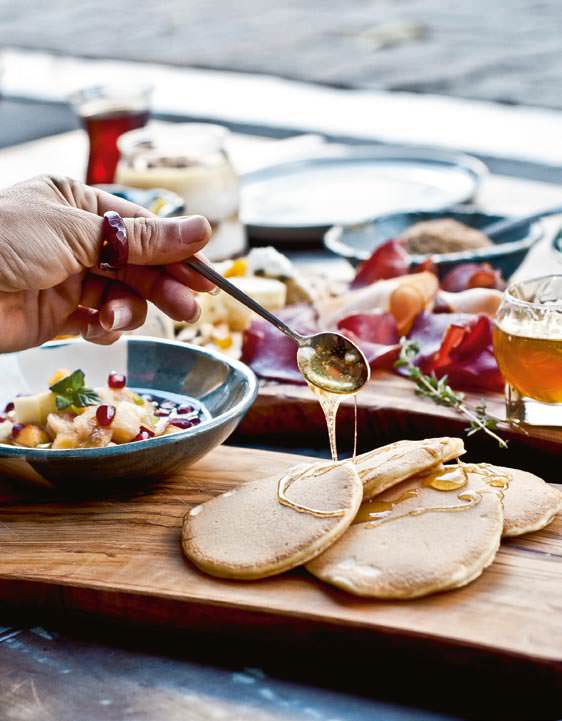 Cihangir'in en yenisi Greecology