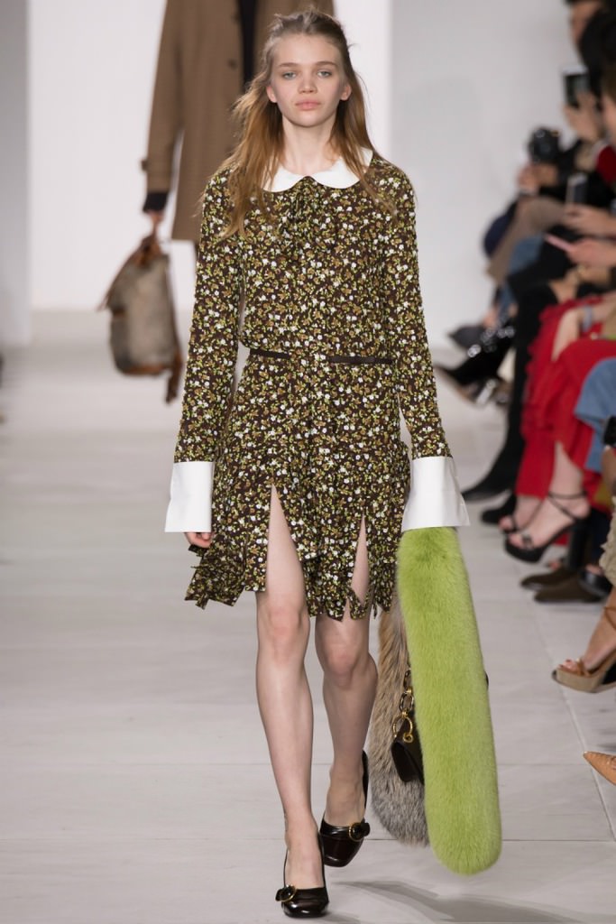 Michael Kors 2016-17 Sonbahar/Kış, NY