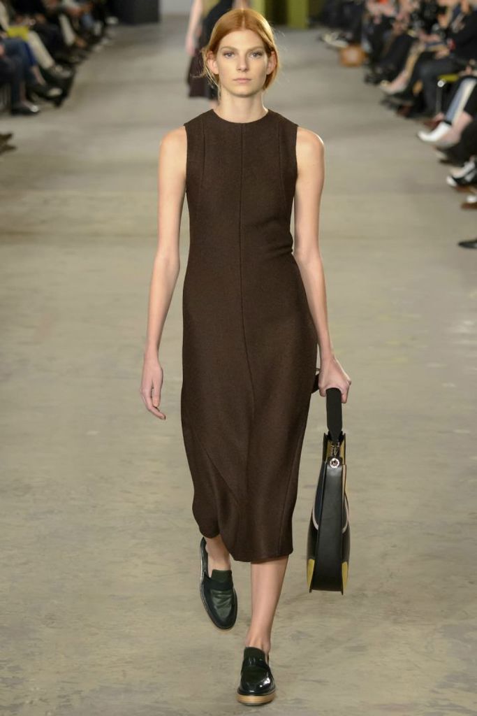 Hugo Boss 2016-17 Sonbahar/Kış, NY