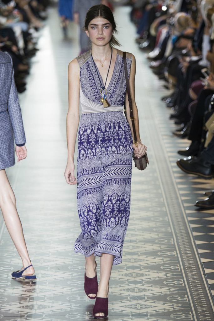 Tory Burch 2016-17 Sonbahar/Kış, NY