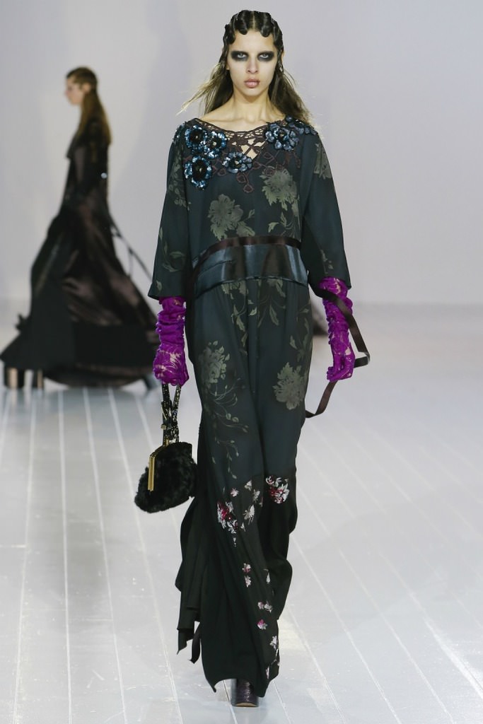 Marc Jacobs 2016-17 Sonbahar/Kış, NY