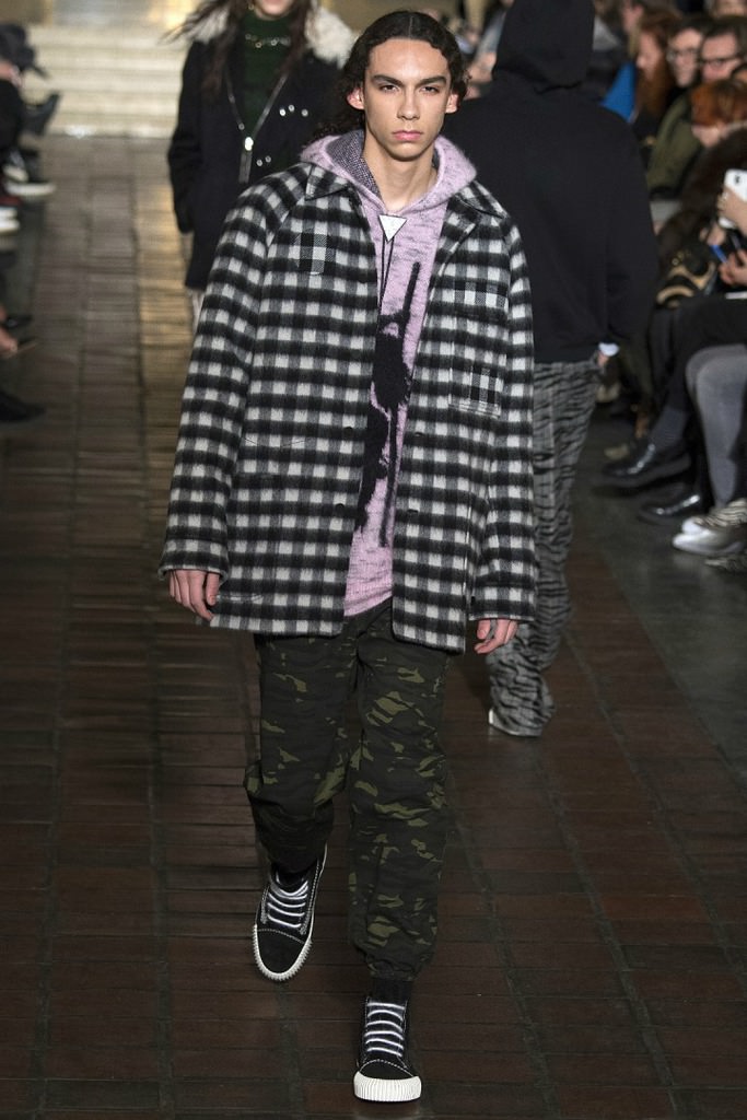 Alexander Wang 2016-17 Sonbahar/Kış, NY