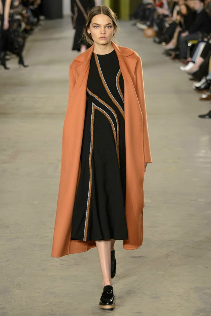 Hugo Boss 2016-17 Sonbahar/Kış, NY