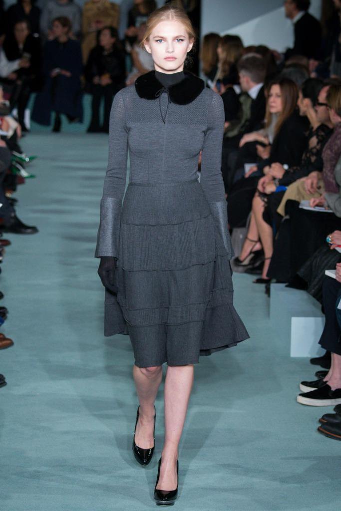 Oscar de la Renta  2016-17 Sonbahar/Kış, NY