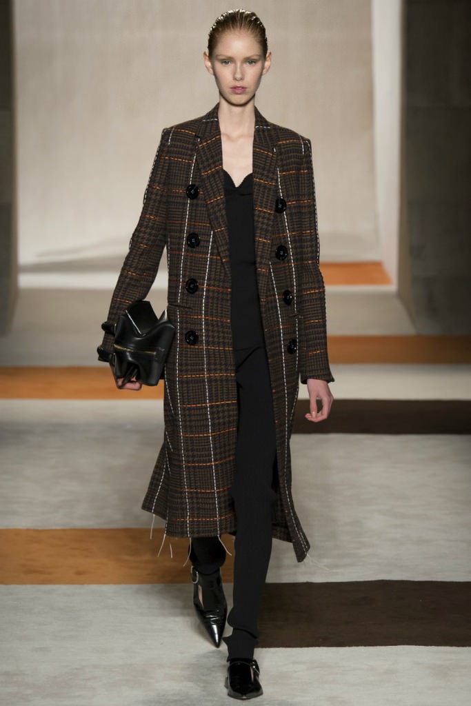Victoria Beckham 2016-17 Sonbahar/Kış, NY