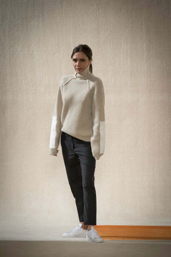 Victoria Beckham 2016-17 Sonbahar/Kış, NY