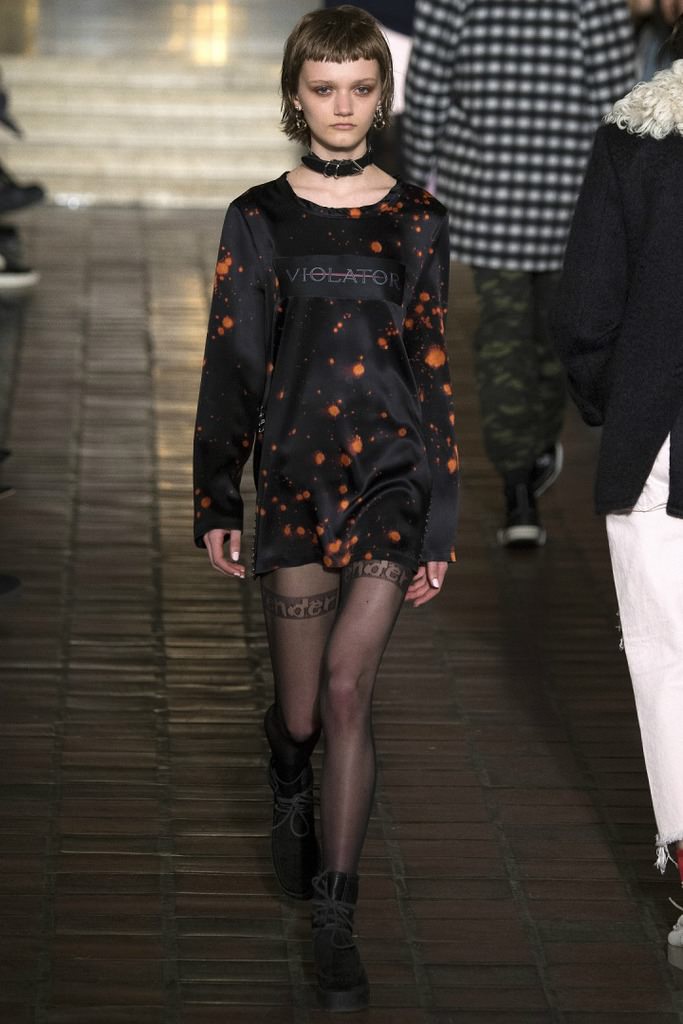 Alexander Wang 2016-17 Sonbahar/Kış, NY
