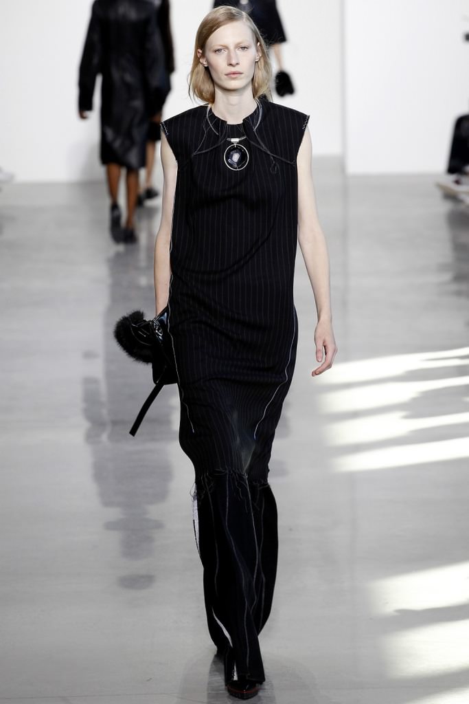 Calvin Klein 2016-17 Sonbahar/Kış, NY