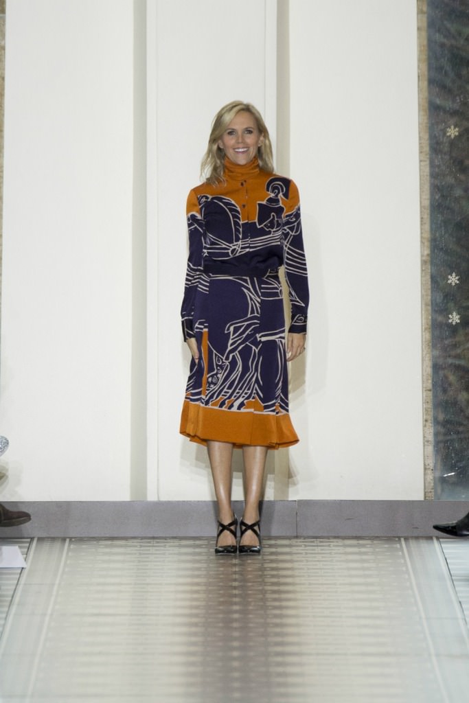 Tory Burch 2016-17 Sonbahar/Kış, NY