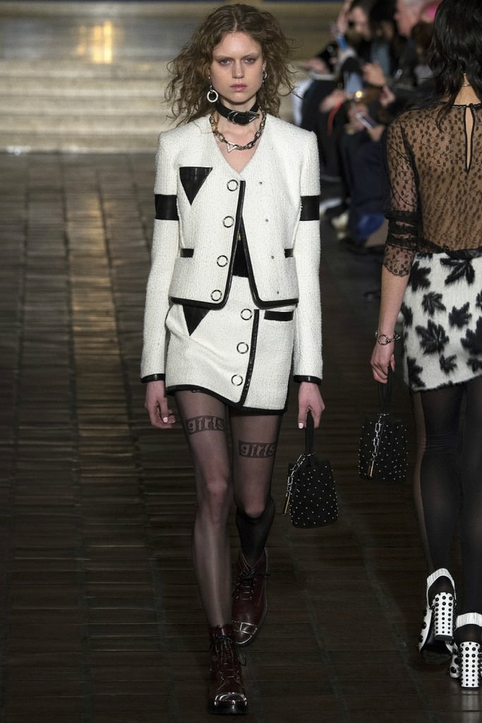Alexander Wang 2016-17 Sonbahar/Kış, NY
