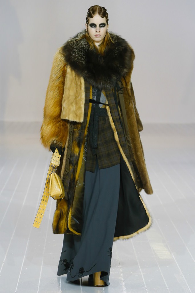 Marc Jacobs 2016-17 Sonbahar/Kış, NY