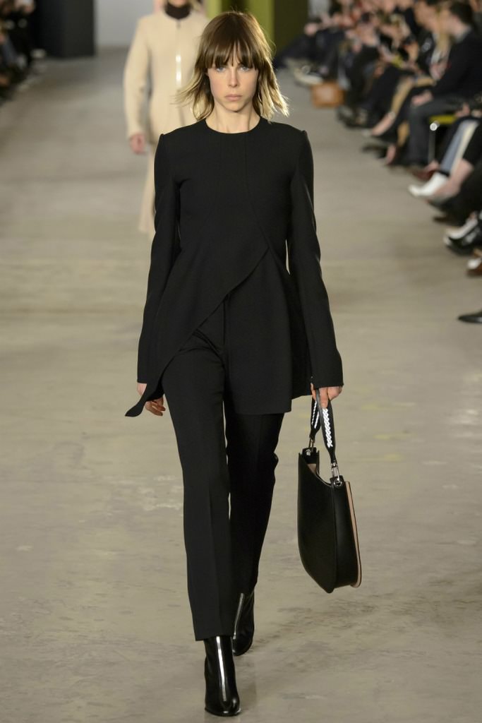 Hugo Boss 2016-17 Sonbahar/Kış, NY