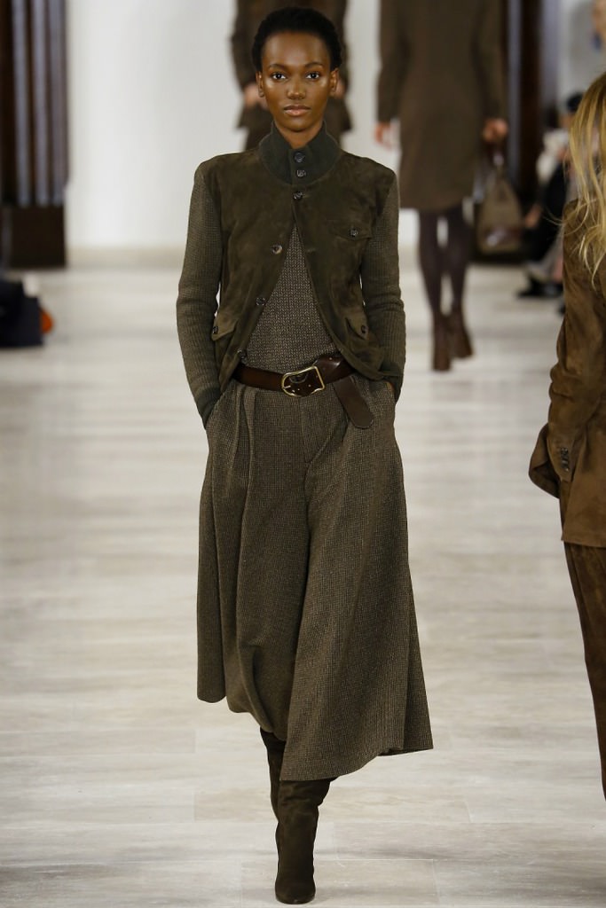 Ralph Lauren 2016-17 Sonbahar/Kış, NY