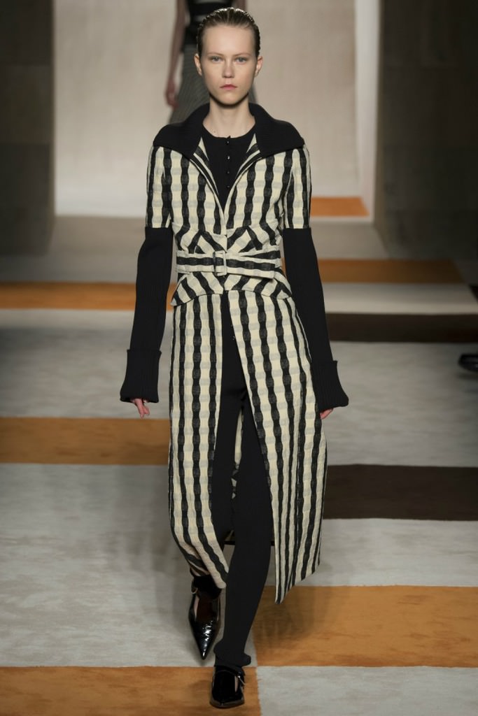Victoria Beckham 2016-17 Sonbahar/Kış, NY