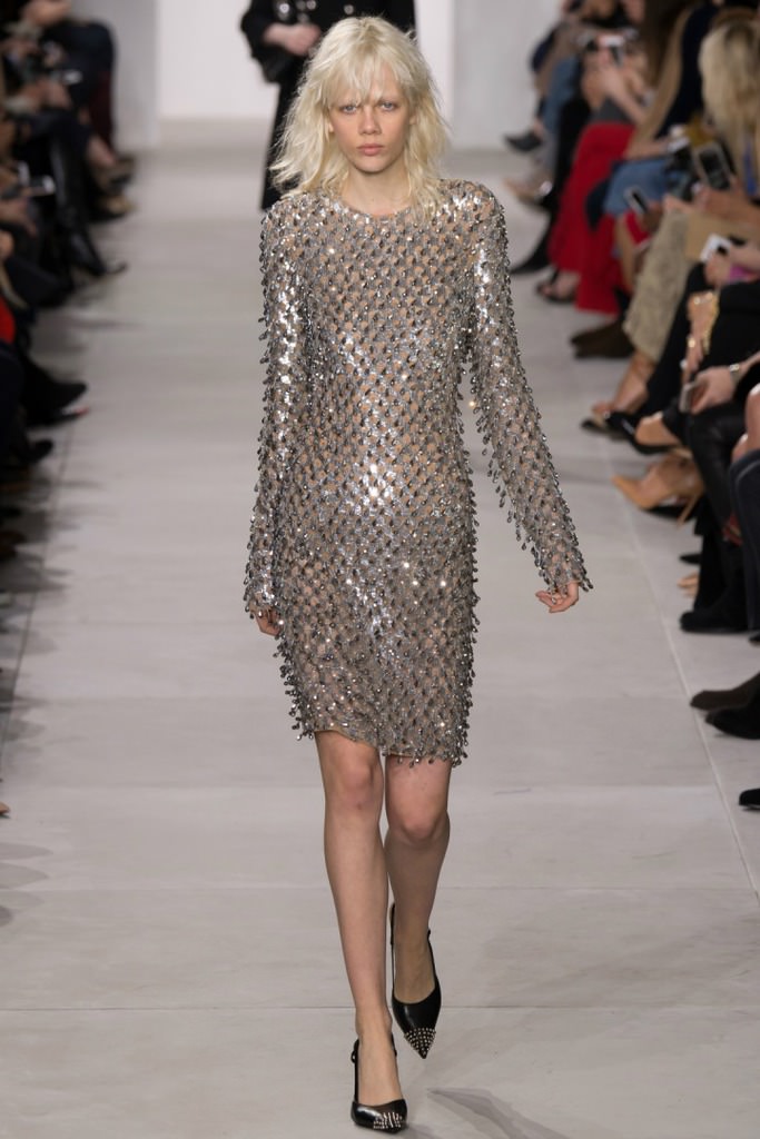 Michael Kors 2016-17 Sonbahar/Kış, NY