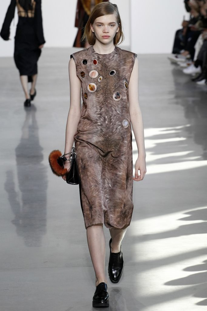 Calvin Klein 2016-17 Sonbahar/Kış, NY