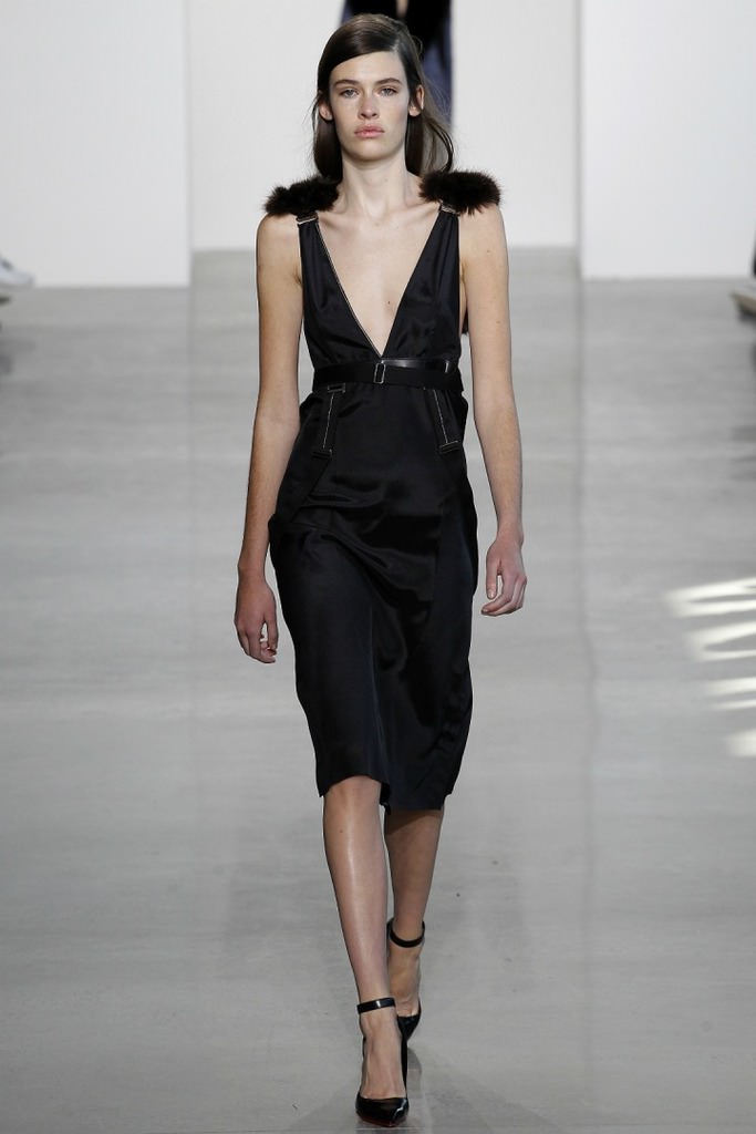 Calvin Klein 2016-17 Sonbahar/Kış, NY