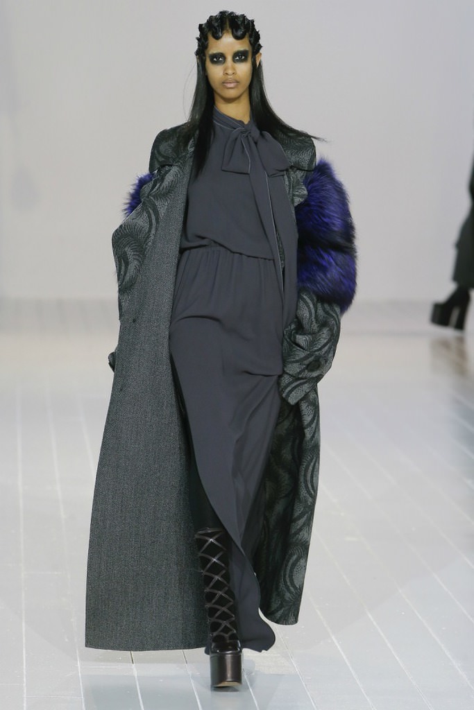 Marc Jacobs 2016-17 Sonbahar/Kış, NY