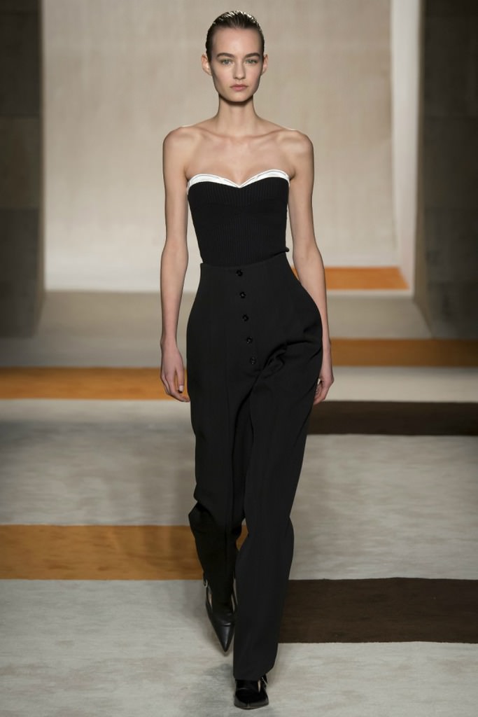 Victoria Beckham 2016-17 Sonbahar/Kış, NY