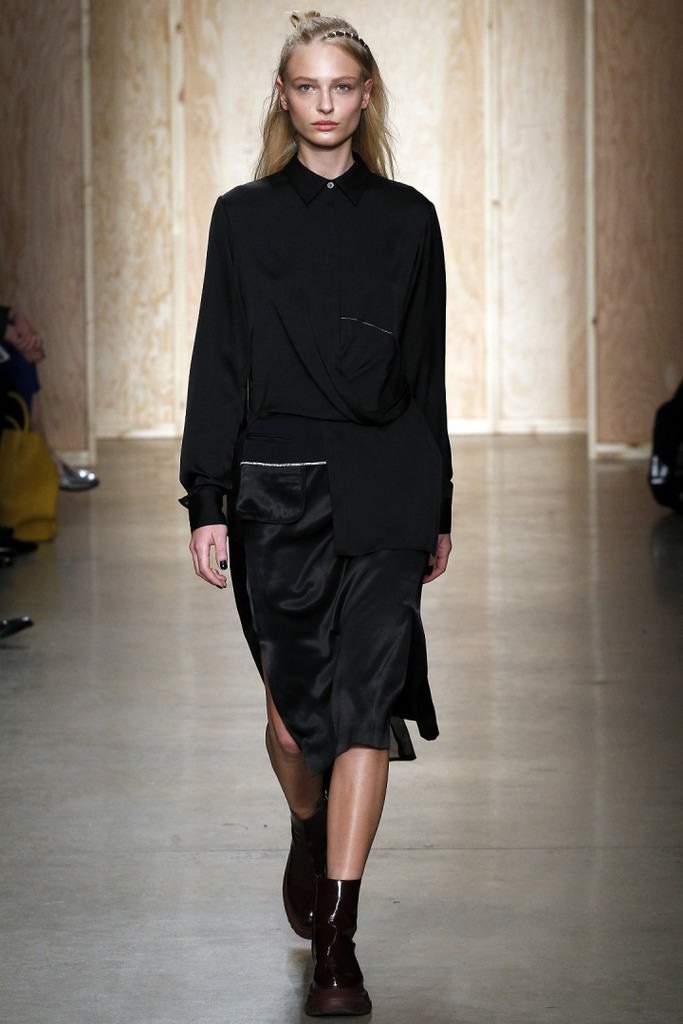 DKNY 2016-17 Sonbahar/Kış, NY